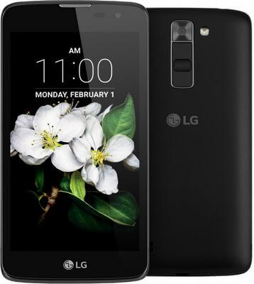 Замена экрана на телефоне LG K7